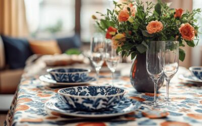 Les criteres essentiels pour choisir une nappe enduite de qualite en restauration collective