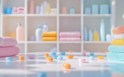 Choisir la meilleure lessive en capsules pour un linge impeccable