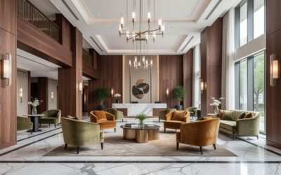 Optimiser l’agencement sur mesure de votre hôtel pour un design unique